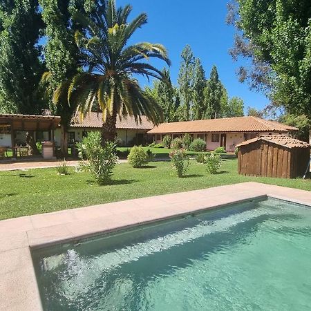 Hotel Boutique Raices De Colchagua Santa Cruz Dış mekan fotoğraf