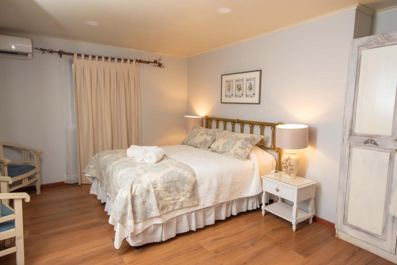 Hotel Boutique Raices De Colchagua Santa Cruz Dış mekan fotoğraf