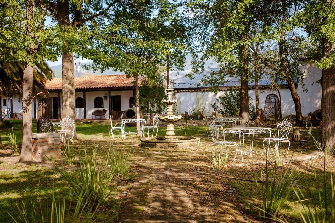 Hotel Boutique Raices De Colchagua Santa Cruz Dış mekan fotoğraf