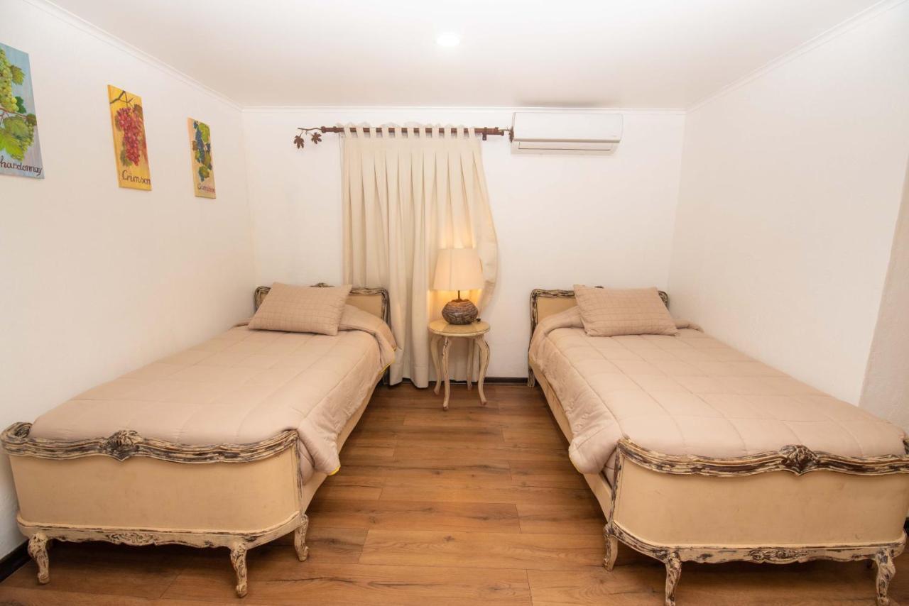 Hotel Boutique Raices De Colchagua Santa Cruz Dış mekan fotoğraf