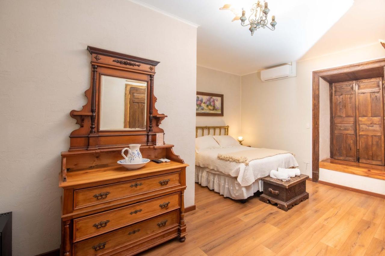 Hotel Boutique Raices De Colchagua Santa Cruz Dış mekan fotoğraf