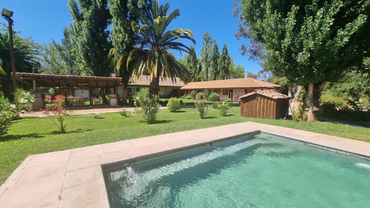 Hotel Boutique Raices De Colchagua Santa Cruz Dış mekan fotoğraf